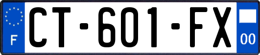 CT-601-FX