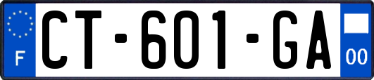 CT-601-GA
