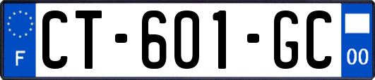 CT-601-GC