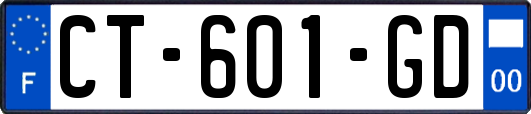 CT-601-GD