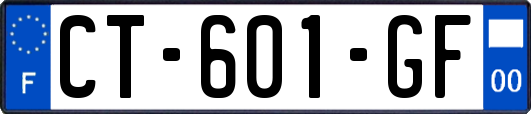 CT-601-GF