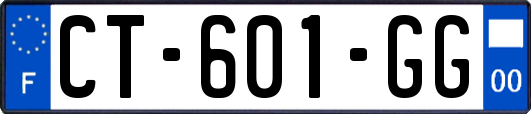 CT-601-GG
