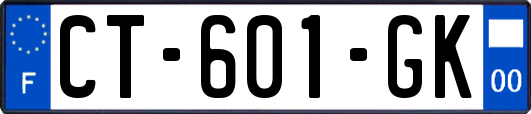 CT-601-GK
