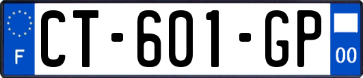 CT-601-GP