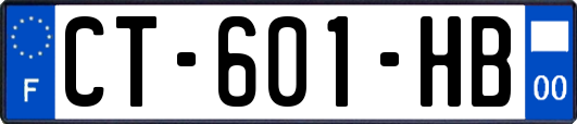 CT-601-HB