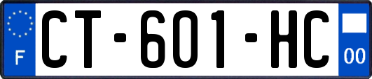 CT-601-HC