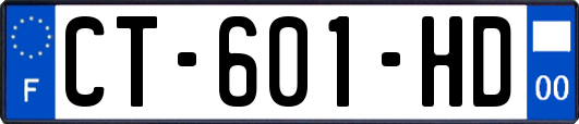 CT-601-HD