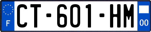CT-601-HM
