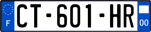 CT-601-HR