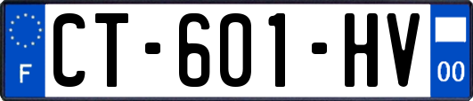 CT-601-HV