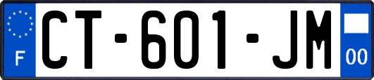 CT-601-JM