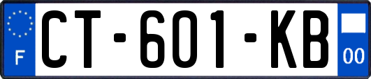 CT-601-KB