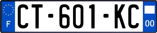 CT-601-KC