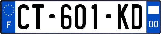 CT-601-KD