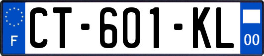 CT-601-KL