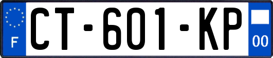 CT-601-KP