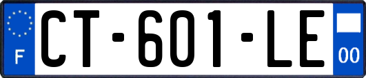 CT-601-LE