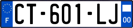 CT-601-LJ