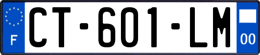 CT-601-LM