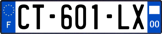 CT-601-LX