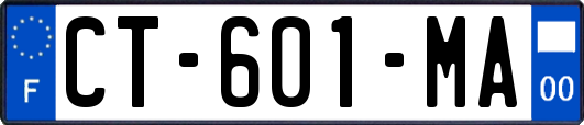 CT-601-MA