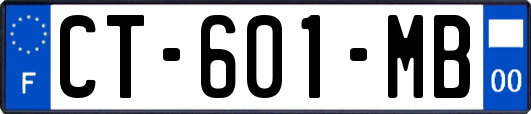 CT-601-MB
