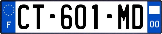 CT-601-MD