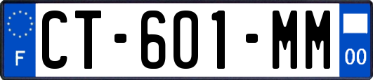 CT-601-MM