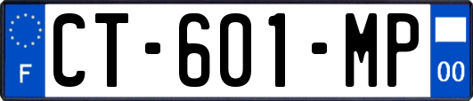 CT-601-MP