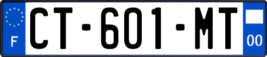 CT-601-MT