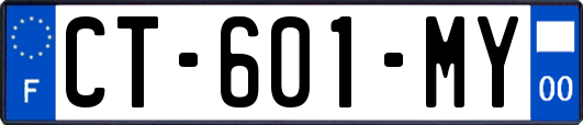 CT-601-MY