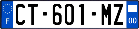 CT-601-MZ