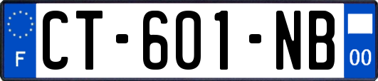 CT-601-NB