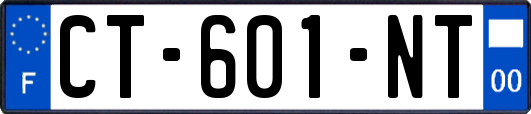 CT-601-NT