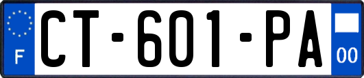 CT-601-PA