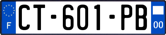 CT-601-PB