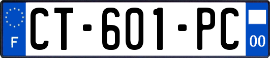 CT-601-PC