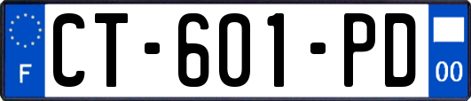 CT-601-PD