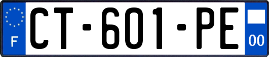 CT-601-PE