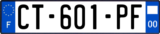 CT-601-PF