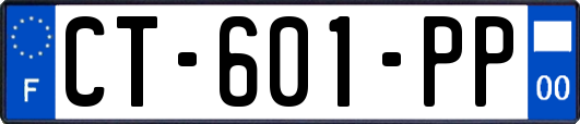 CT-601-PP