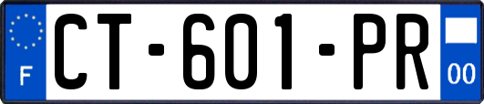 CT-601-PR