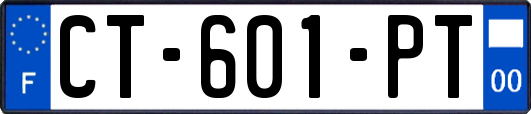 CT-601-PT