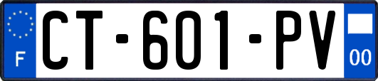 CT-601-PV