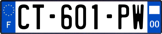 CT-601-PW