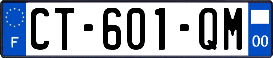 CT-601-QM