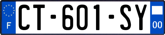 CT-601-SY
