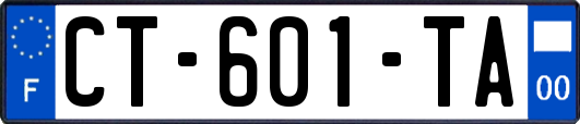 CT-601-TA