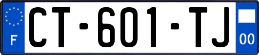 CT-601-TJ