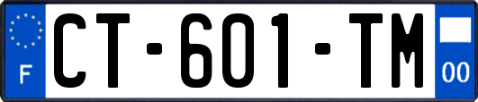 CT-601-TM